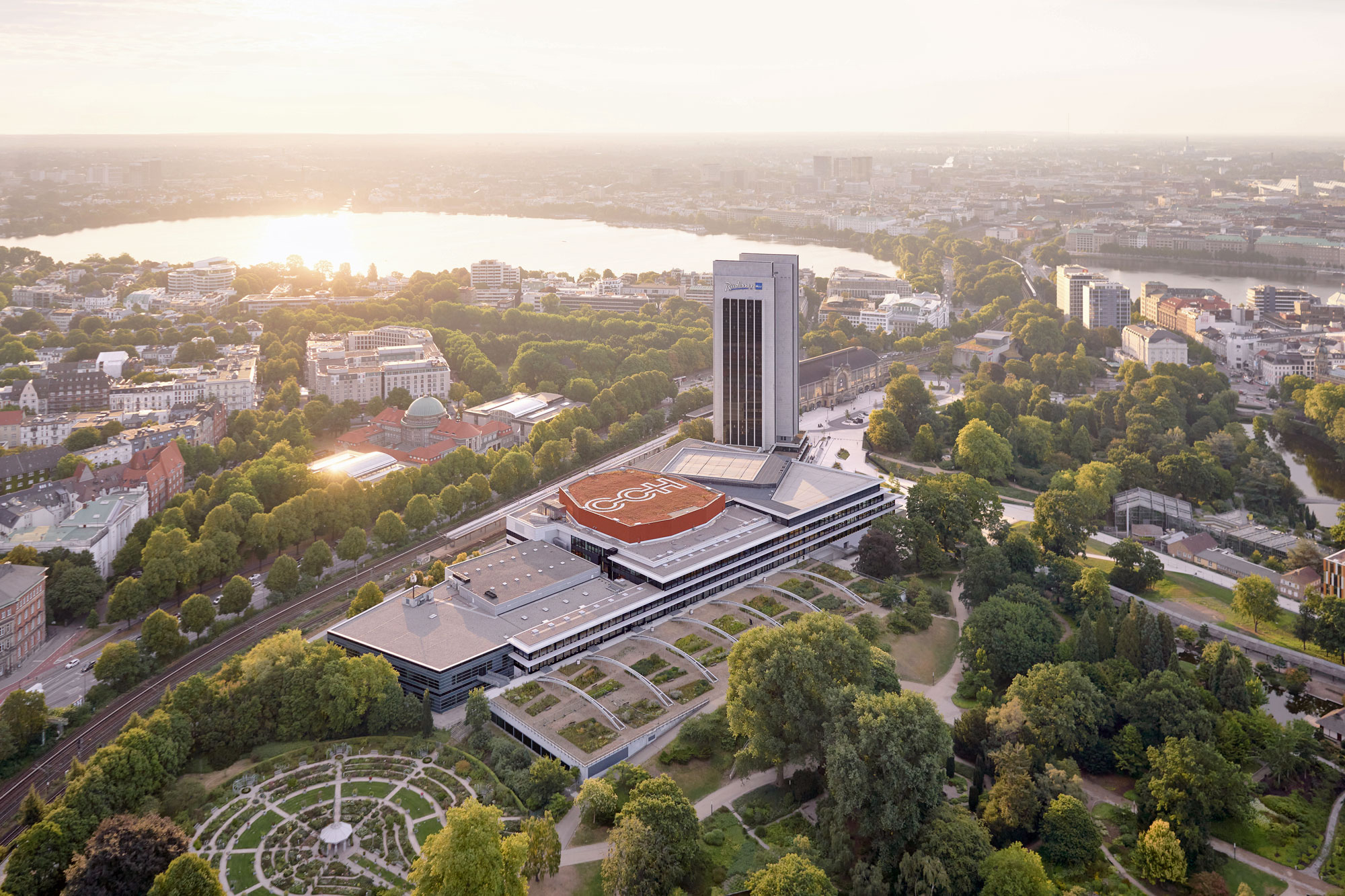 Congress Center Hamburg