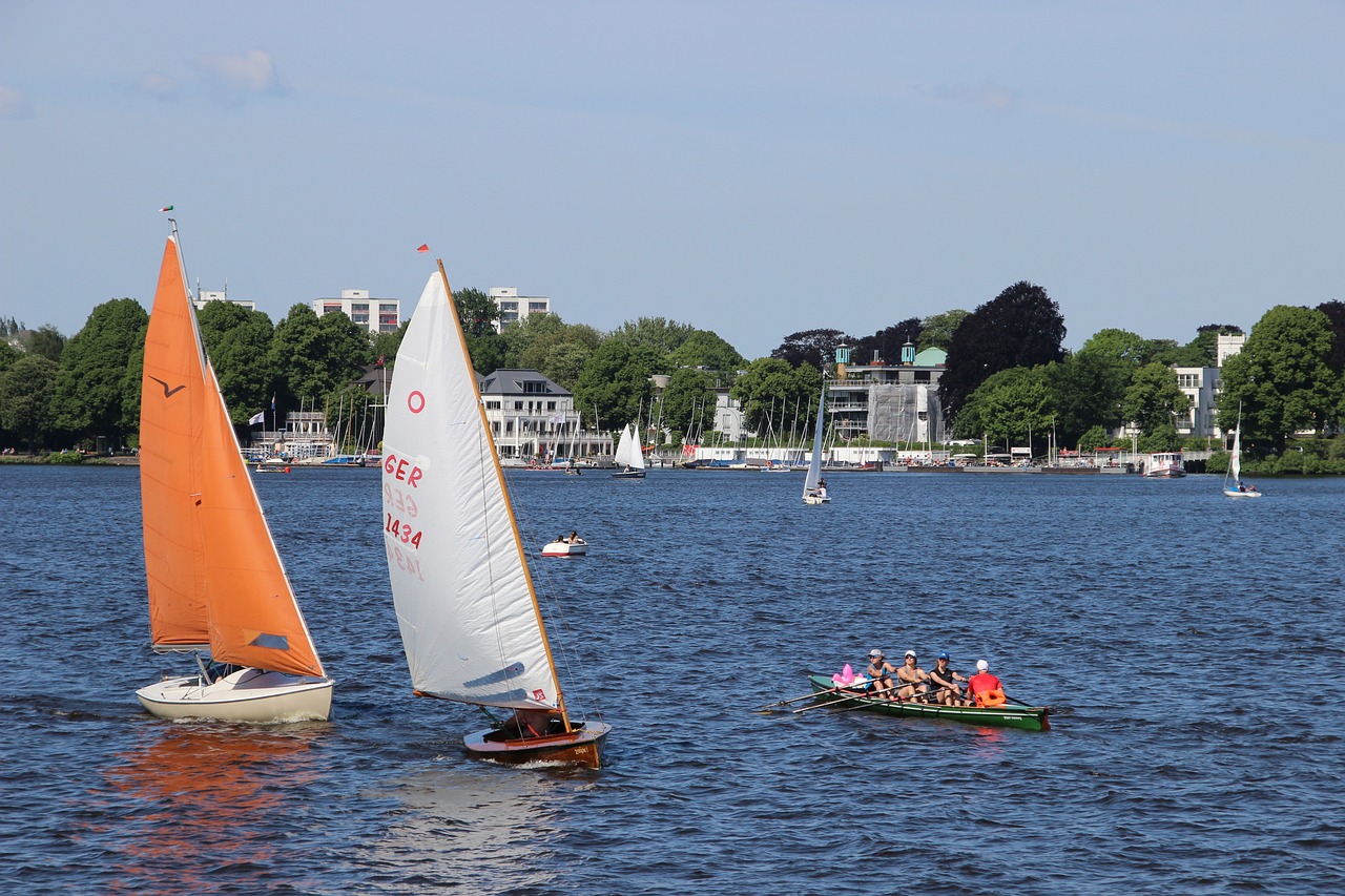 Hamburg Alster